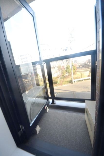 バルコニー　★別部屋参照★