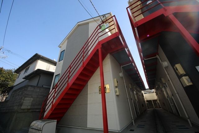建物外観　★お問い合わせはタウンハウジング中央林間店まで★