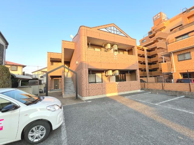 建物外観　外観写真（昼）