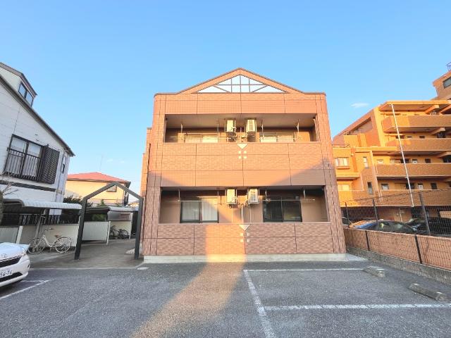 建物外観　外観写真（昼）