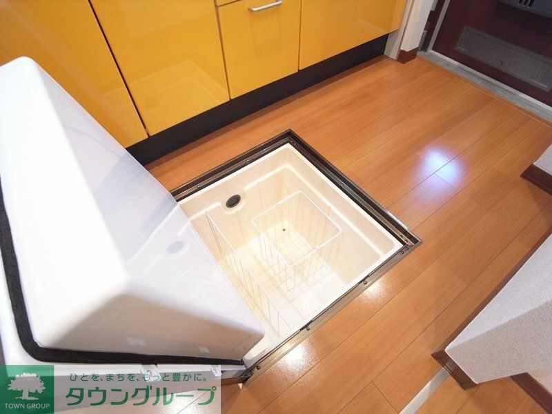 玄関　設備