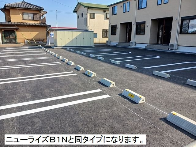 駐車場　カースペースがあります