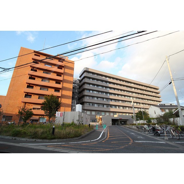 病院　独立行政法人労働者健康福祉機構東（病院）まで1621m