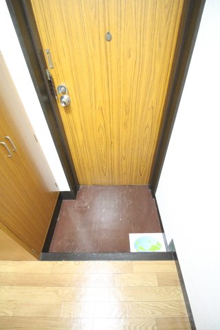 玄関　安藤ビル　豊島区駒込1 　別室の参考写真 安藤ビル　豊島区駒