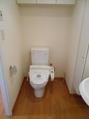 トイレ　トイレ※別部屋参考写真