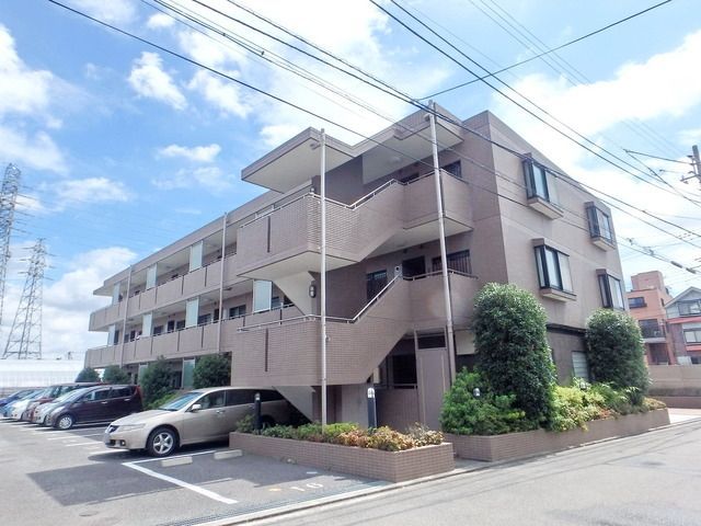 建物外観　★外観★
