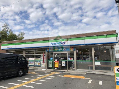 コンビニ　ファミリーマート新座片山一丁目店（コンビニ）まで434m
