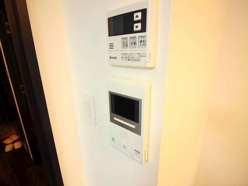 セキュリティ　別号室イメージ