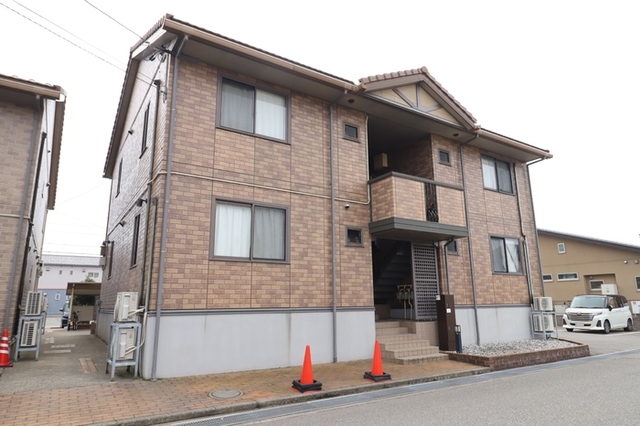 建物外観　建物外観