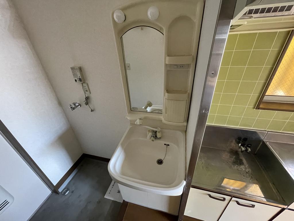洗面設備