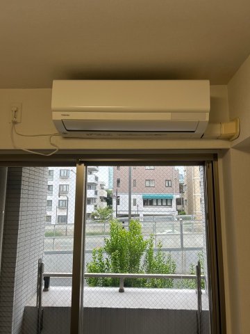その他設備　エアコン