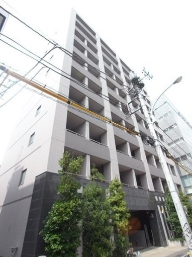 建物外観　コンシェリア・デュー代々木公園