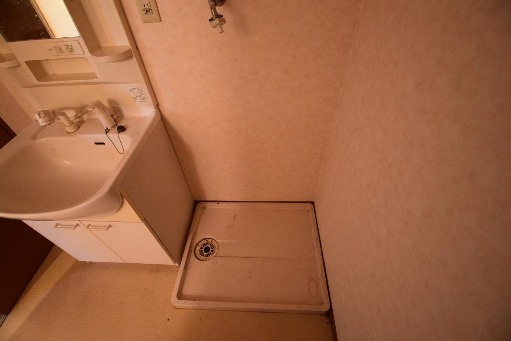 その他設備　洗濯パン