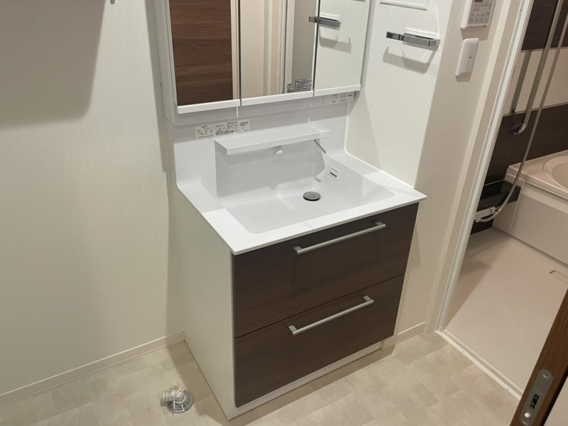 洗面設備