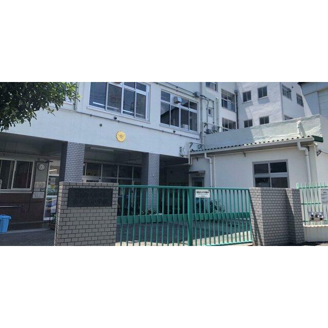 小学校　指ヶ谷小学校（小学校）まで483m