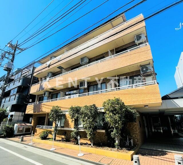 建物外観　外観もきれいです