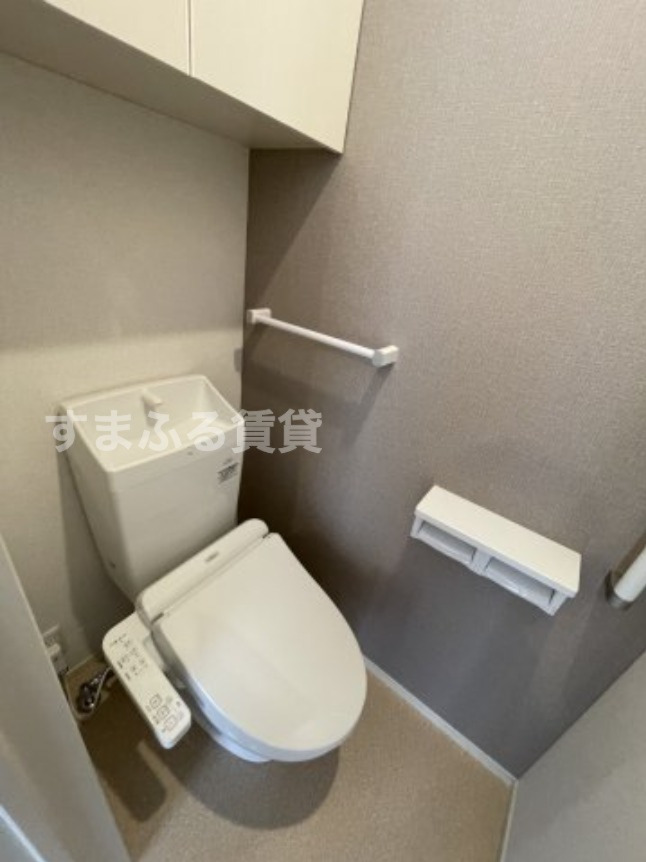 トイレ　同仕様　同施工会社　トイレ