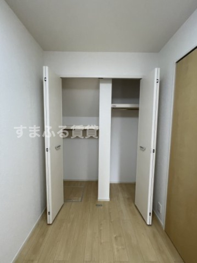 収納　同仕様　同施工会社　収納