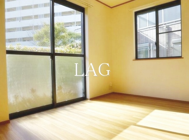 居室・リビング　洋室のお部屋です。