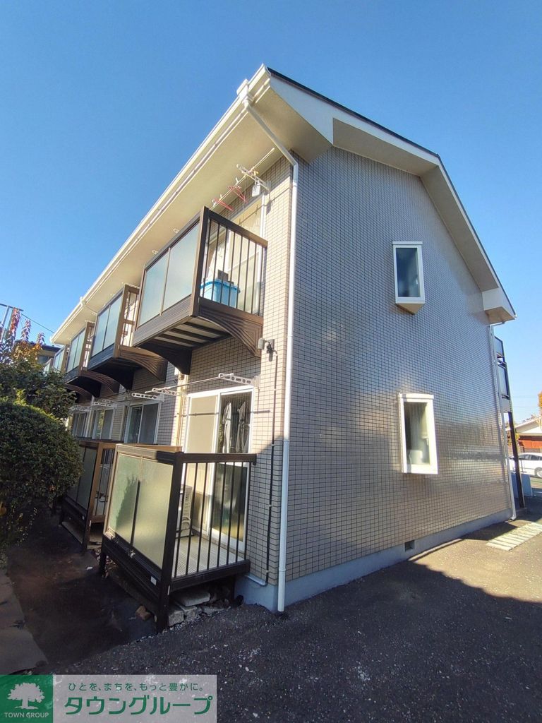 建物外観　外観