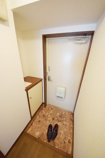 玄関　★お部屋探しは、タウンハウジング多摩センター店へ★