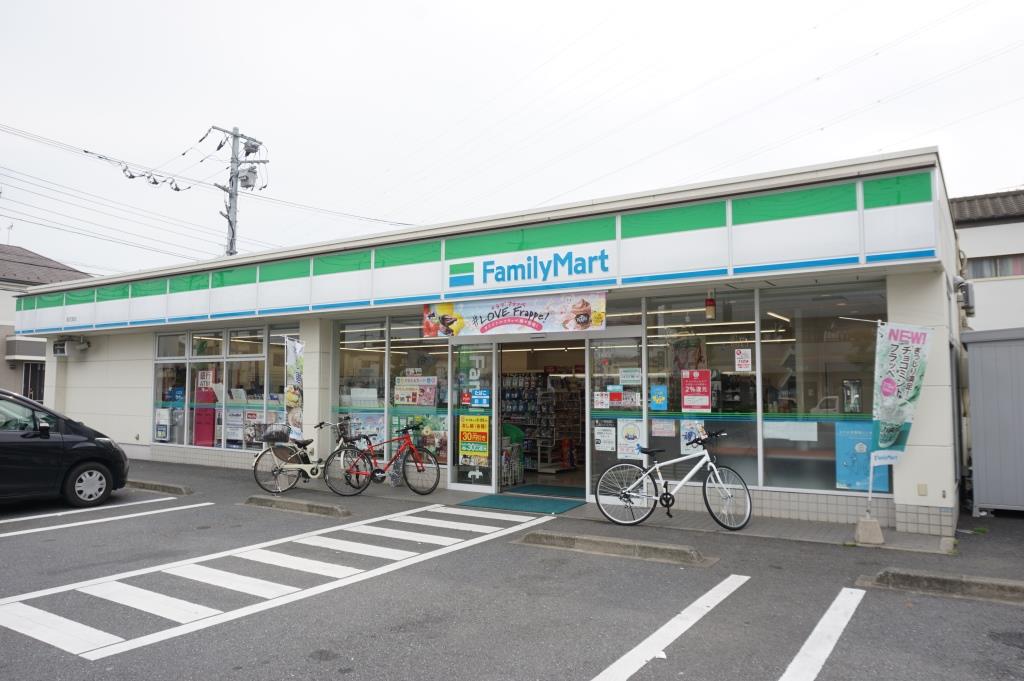 コンビニ　ファミリーマート 南花畑店（コンビニ）まで392m