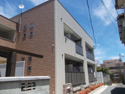 建物外観　綺麗な外観です！！