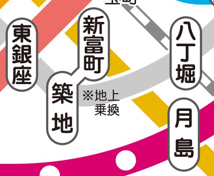 その他　☆路線図☆