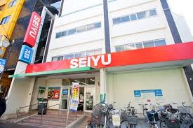 スーパー　西友 平井店（スーパー）まで347m