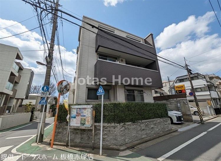 建物外観　★積水ハウス施工★