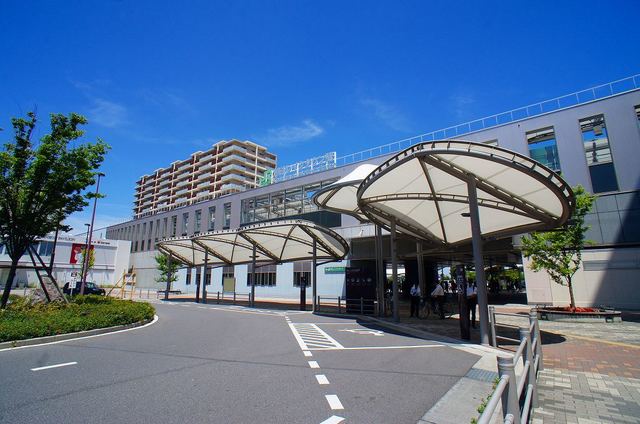 その他　越谷レイクタウン駅南口（その他）まで58m