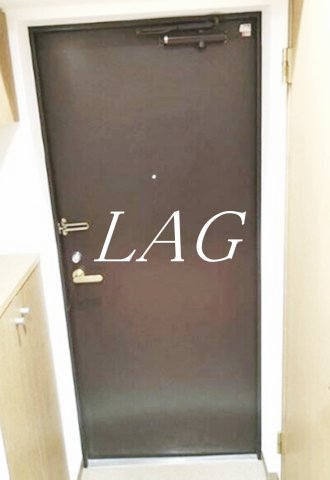玄関　玄関です。