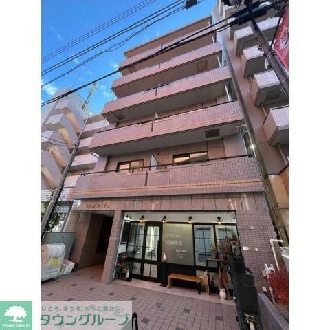 建物外観　★お問い合わせはタウンハウジングまで★