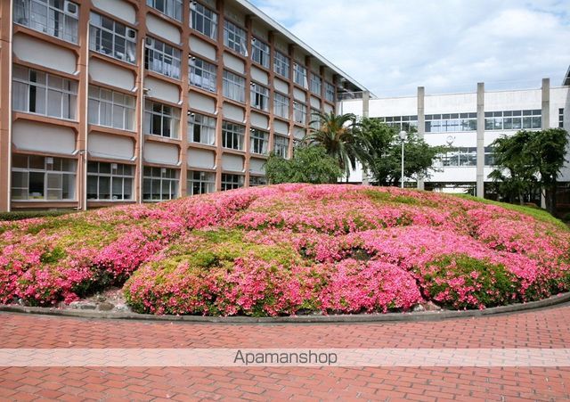 高校・高専　大阪府立花園高等学校（高校・高専）まで3927m