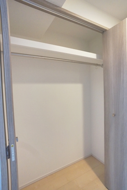 収納　参考写真（同建物別部屋のものです）