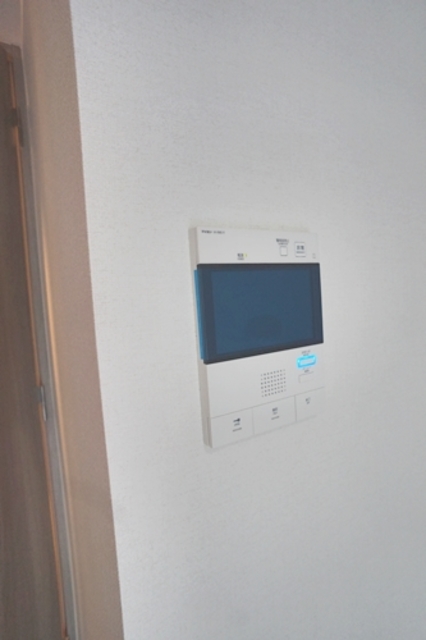 セキュリティ　参考写真（同建物別部屋のものです）