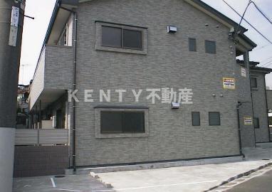 建物外観　物件の外観です