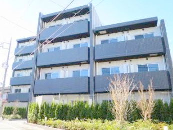 建物外観　AXAS南蒲田AsylCourt