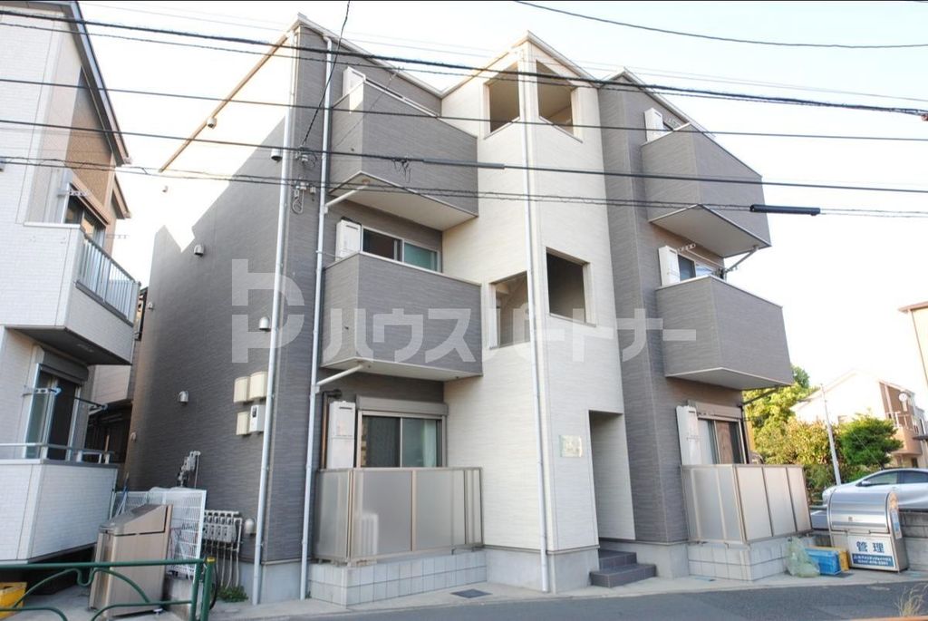 建物外観　外観