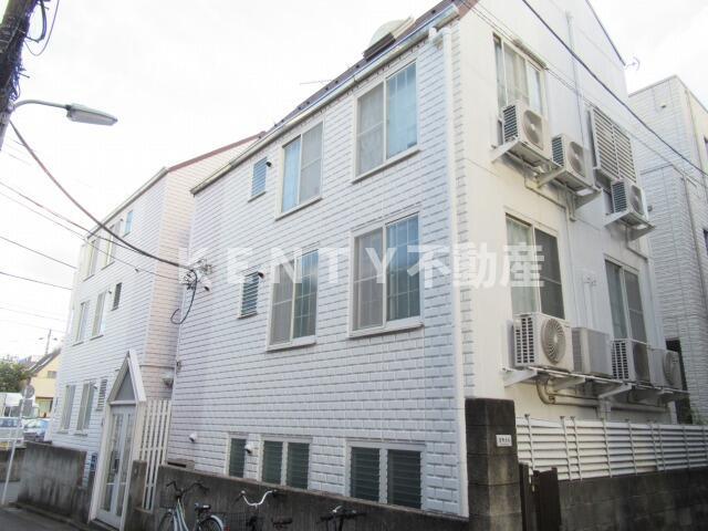 建物外観　外観もきれいです