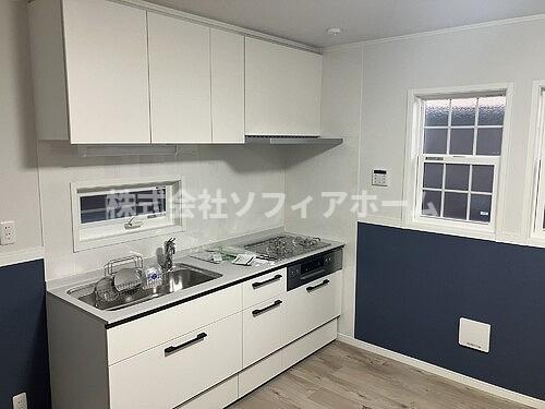 キッチン　キッチン　※2026年3月撮影の写真