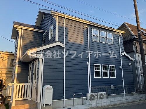 建物外観　建物外観　※2026年3月撮影の写真