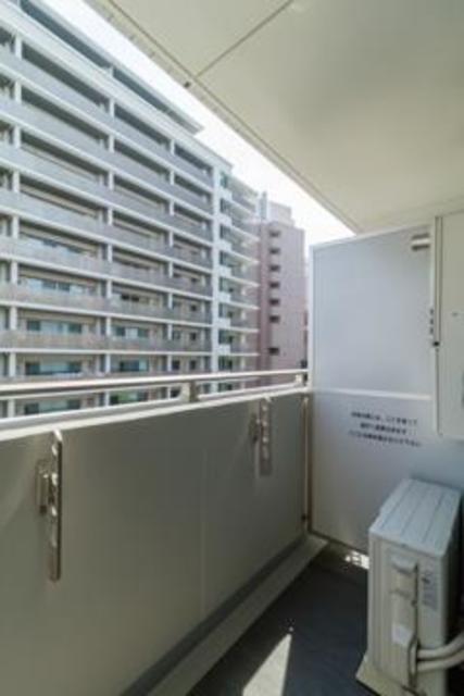 バルコニー　※写真は同タイプ住戸です。