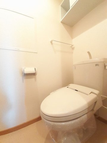 トイレ　トイレも気になるポイント