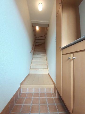 玄関　玄関です