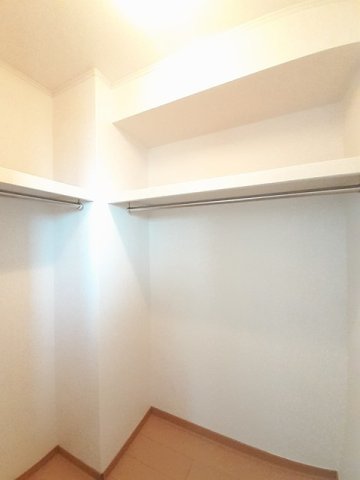収納　専用の収納スペースです