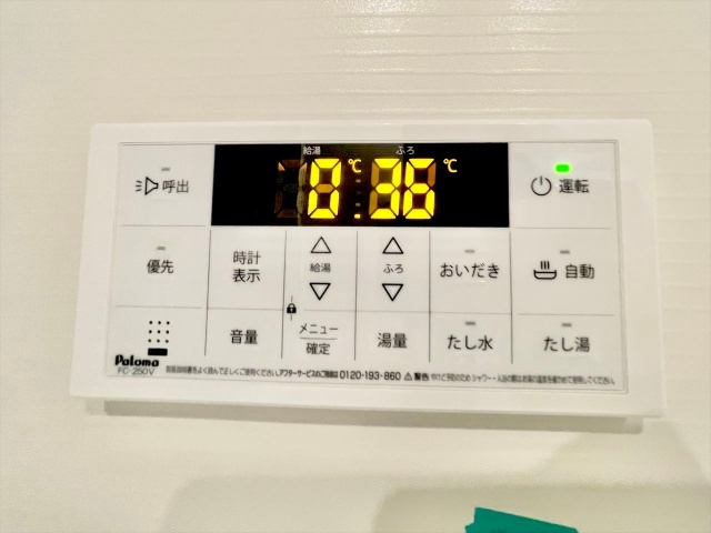 その他設備　＊ニューライズシリーズ同タイプの内装写真転載