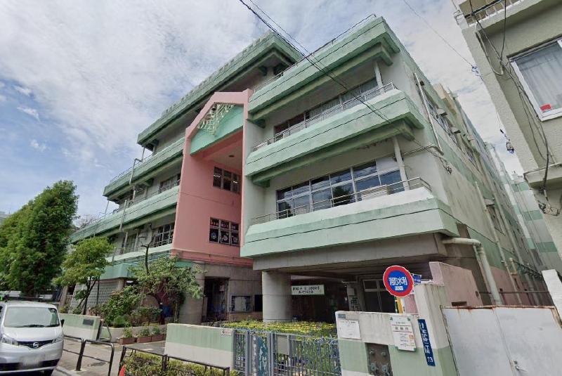 小学校　台東区立松葉小学校（小学校）まで650m