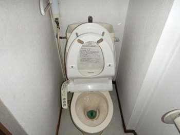 トイレ