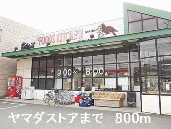 その他　ヤマダストアまで800m